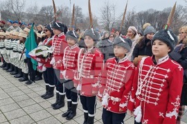 Плевен - Трети март - тържествен ритуал