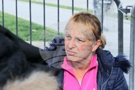 Сърбия - Диана Хърка - гладна стачка