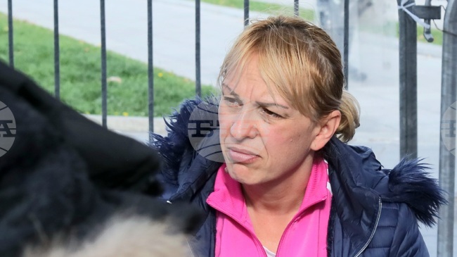 Dijana Hrka's Health Worsens as her Hunger Strike in Serbia Enters 13th Day