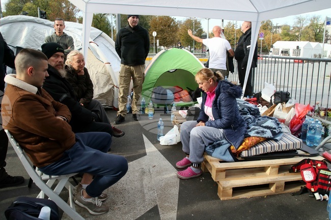 Сърбия - Диана Хърка - гладна стачка