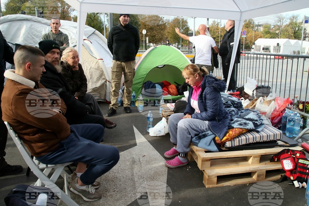 Сърбия - Диана Хърка - гладна стачка