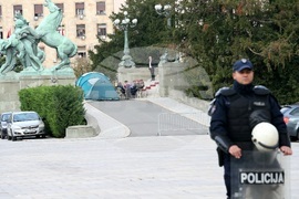 Сърбия - Диана Хърка - гладна стачка