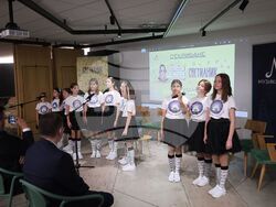 Централни хали - „Светилник: Че какво без песен е светът“ - инициатива