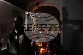 APTOPIX Ecuador Day of the Dead