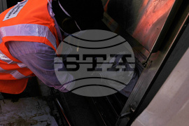 CORRECTION India Bus Accident