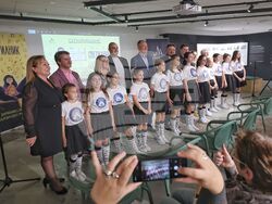 Централни хали - „Светилник: Че какво без песен е светът“ - инициатива