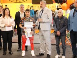 Снимка: Областна администрация Русе