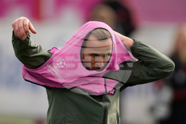 Germany Soccer Champions League