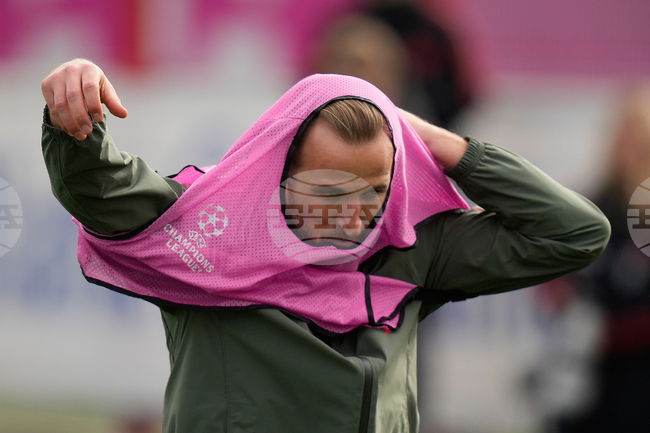Germany Soccer Champions League