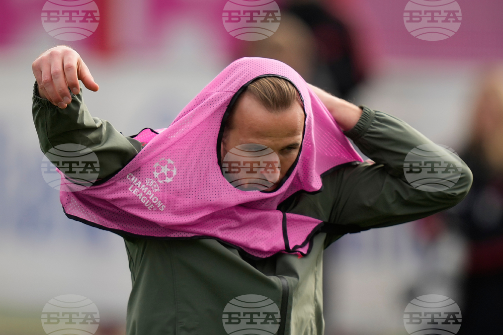 Germany Soccer Champions League