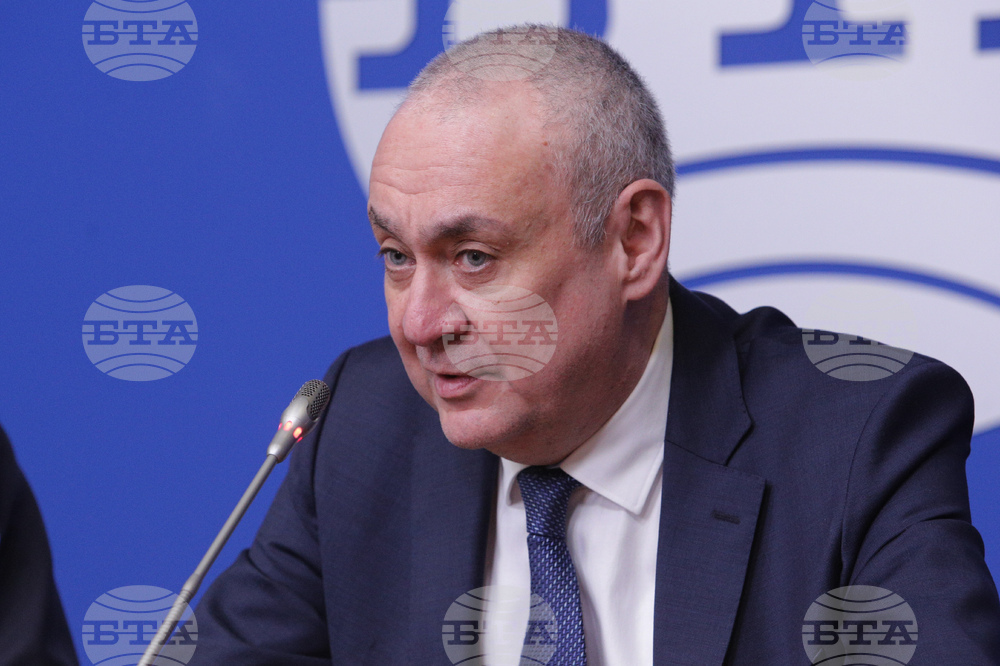 Национален пресклуб на БТА - договор - подписване