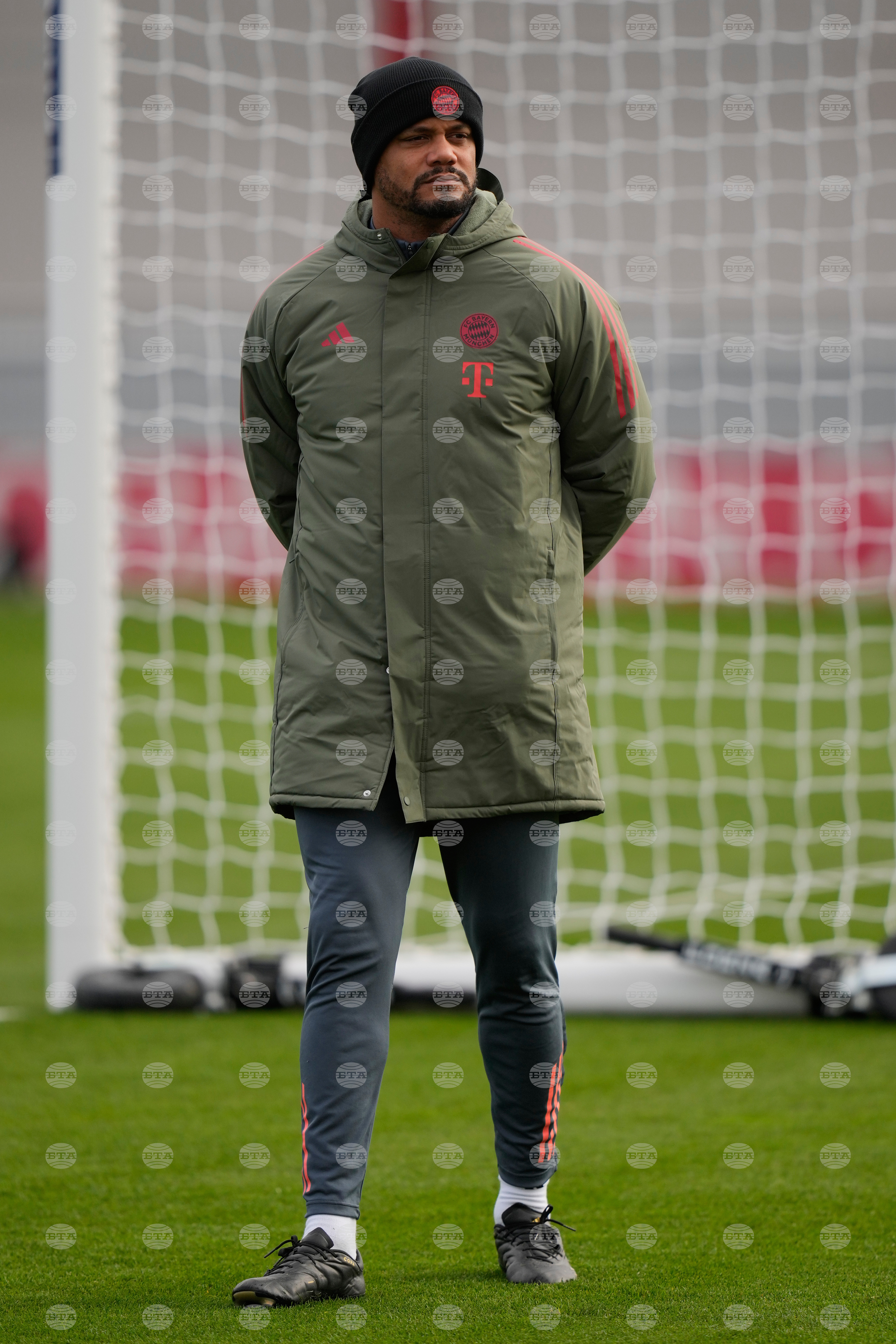 Germany Soccer Champions League