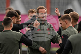 Germany Soccer Champions League