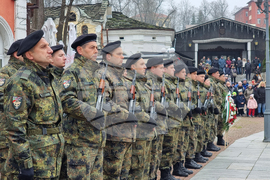 Ловеч - Трети март