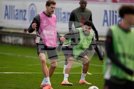 Germany Soccer Champions League