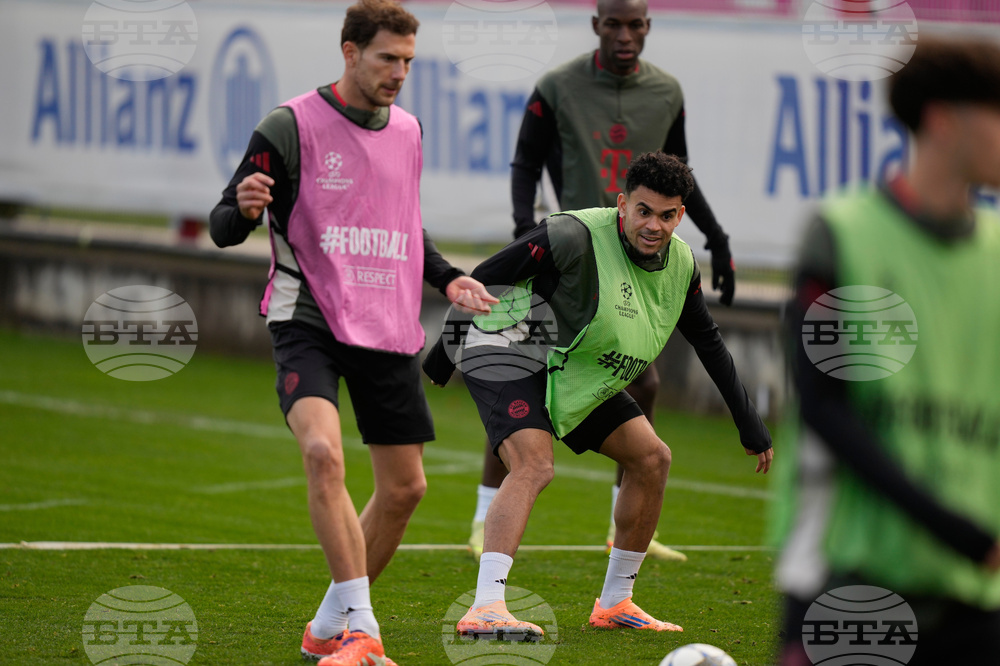 Germany Soccer Champions League