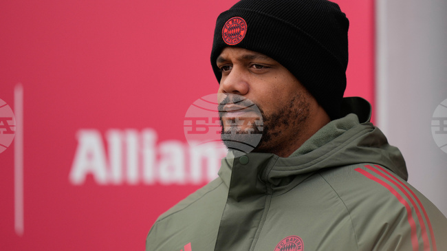 Треньорът на Байерн Мюнхен Венсан Компани: "Трябва да изиграем перфектен мач срещу Пари Сен Жермен"