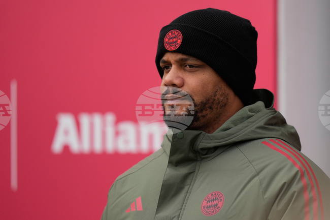 Наставникът на Байерн Мюнхен Венсан Компани: "Трябва да изиграем перфектен мач срещу Пари Сен Жермен"