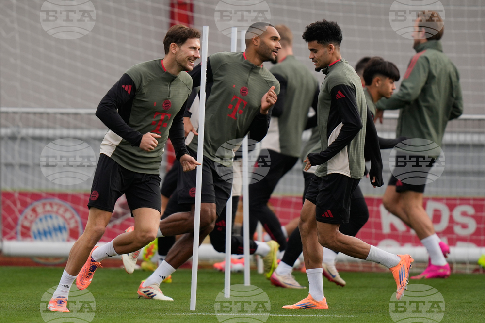 Germany Soccer Champions League