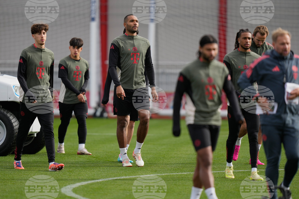 Germany Soccer Champions League