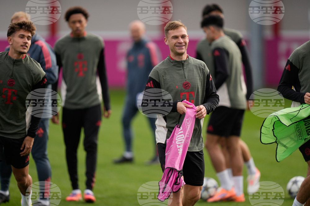 Germany Soccer Champions League