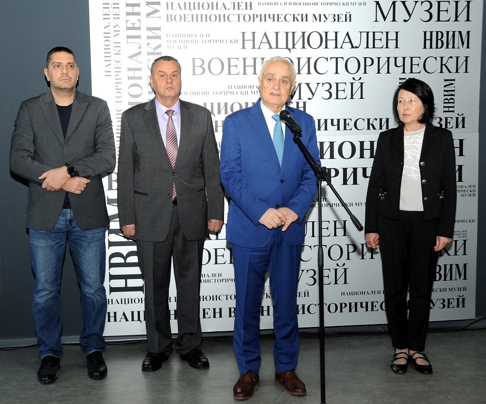 Министърът на отбраната Атанас Запрянов: 140-годишнината от Сръбско-българската война ще бъде тържествено отбелязана с поредица от събития