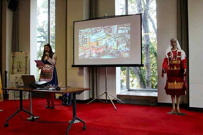 Събитие „Ден на България“ беше организирано в канадския град Виктория