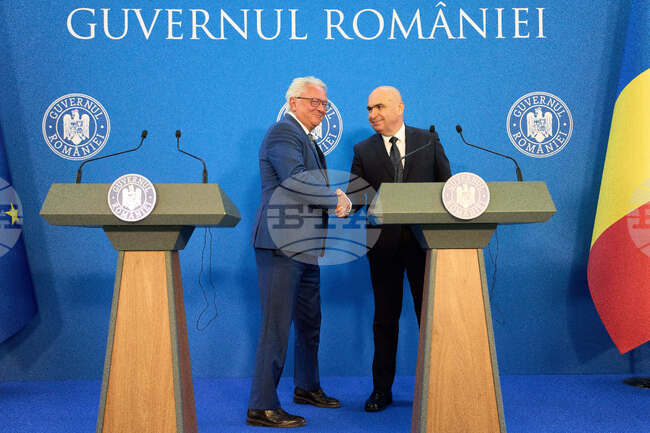 Romania Germany Rheinmetall