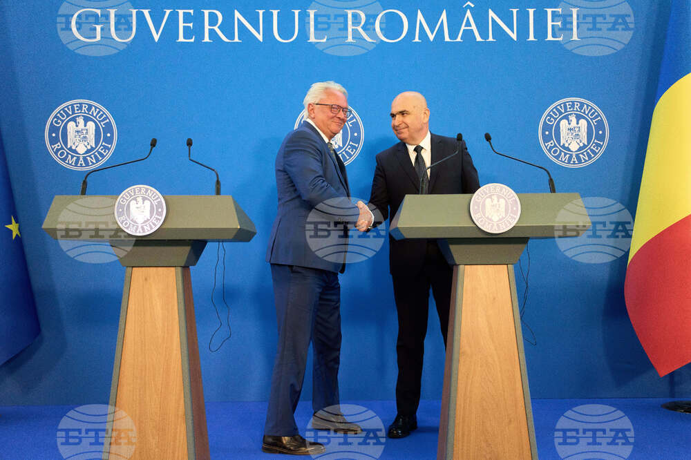 Romania Germany Rheinmetall