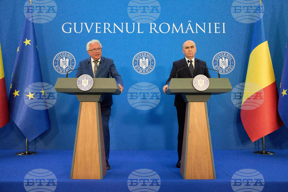 Romania Germany Rheinmetall