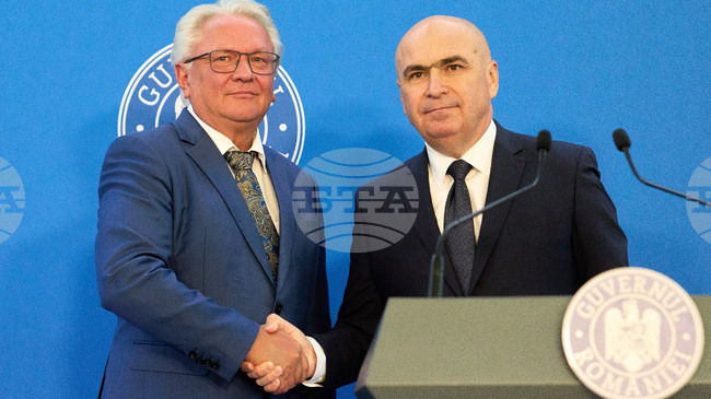 Румъния подписа договор с германската компания "Райнметал" за фабрика за производство на барут