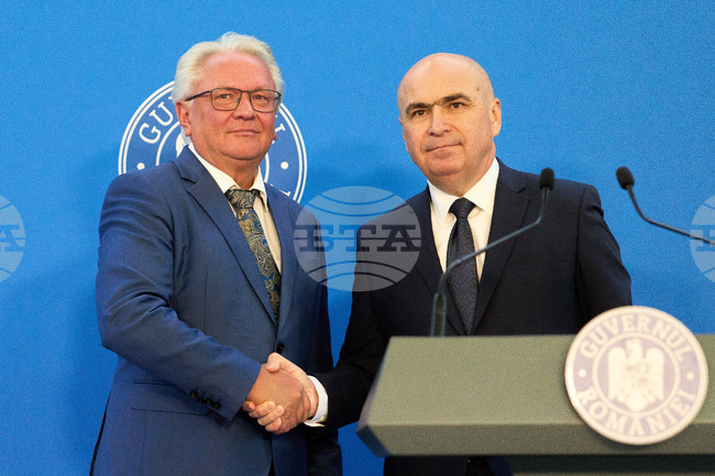 Румъния подписа договор с германската компания "Райнметал" за фабрика за производство на барут