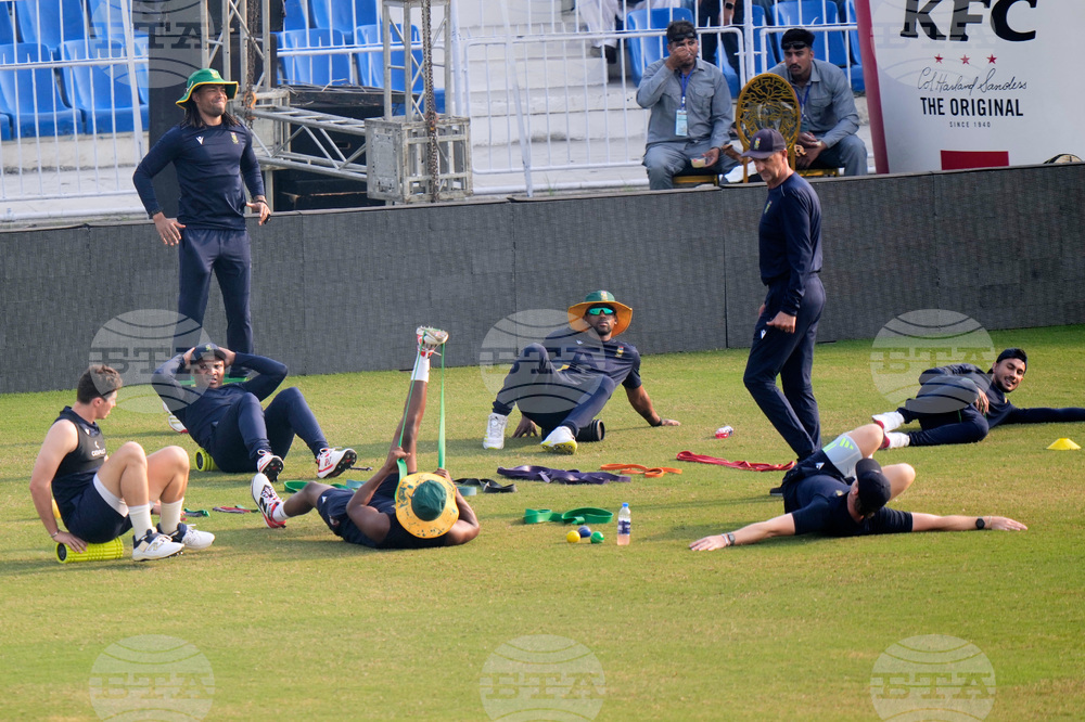 Pakistan South Africa Cricket