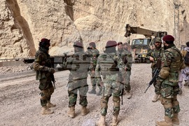 Afghanistan Earthquake