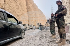 Afghanistan Earthquake