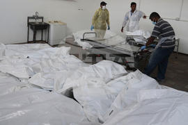 Israel Palestinians Gaza