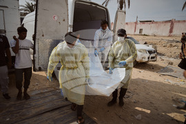 Israel Palestinians Gaza