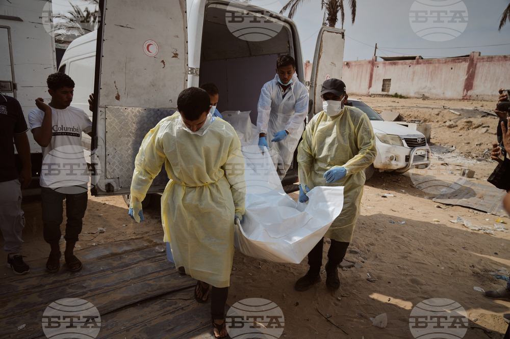 Israel Palestinians Gaza