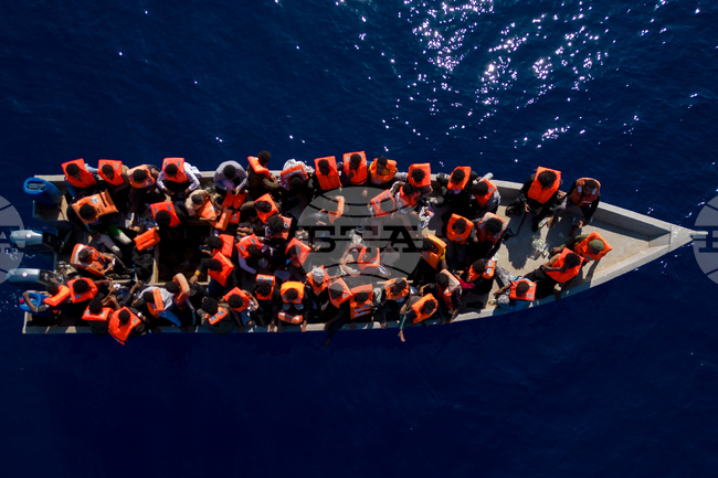 Migration Netherlands People Smuggling