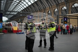 Britain Train Stabbings
