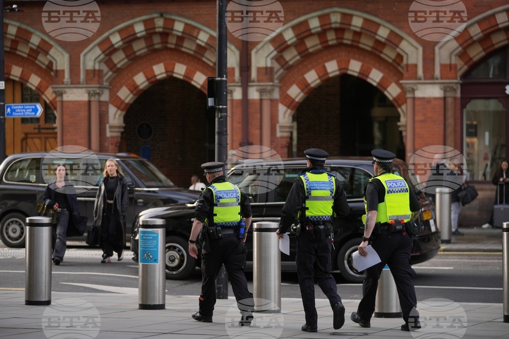 Britain Train Stabbings