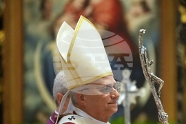 Vatican Pope