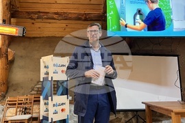 Природен парк "Витоша" - чешма - откриване