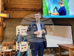 Природен парк "Витоша" - чешма - откриване