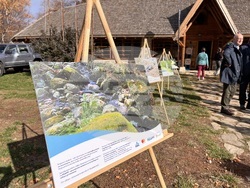 Природен парк "Витоша" - чешма - откриване