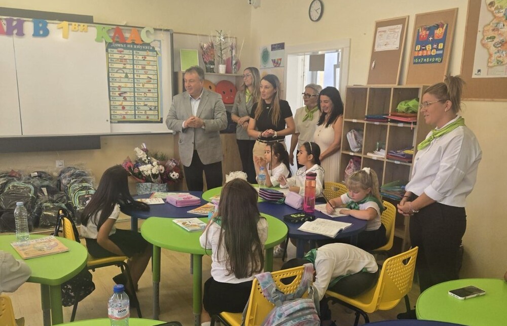 Община Шумен: 4431 шуменски деца и ученици са включени в занимания по интереси в над 15 училища и центрове за личностно развитие