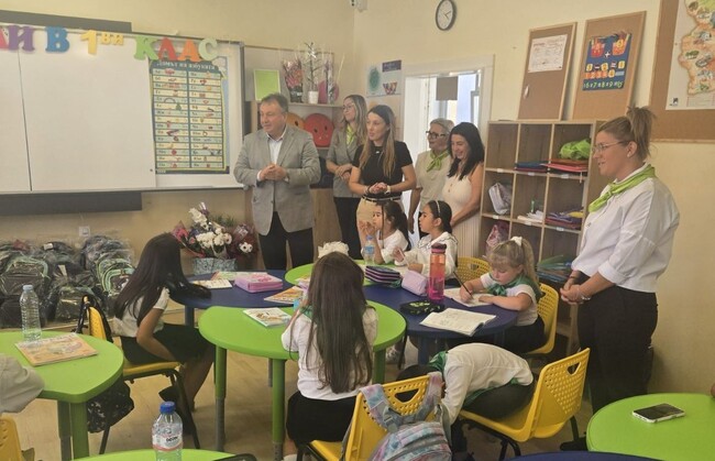 Община Шумен: 4431 шуменски деца и ученици са включени в занимания по интереси в над 15 училища и центрове за личностно развитие