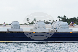 Miami Beach Reef Art