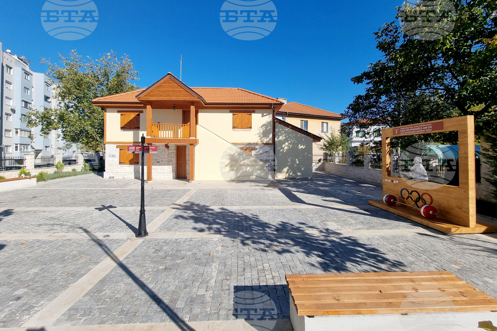 Момчилград - Наим Сюлейманоглу - къща музей - предстоящо откриване