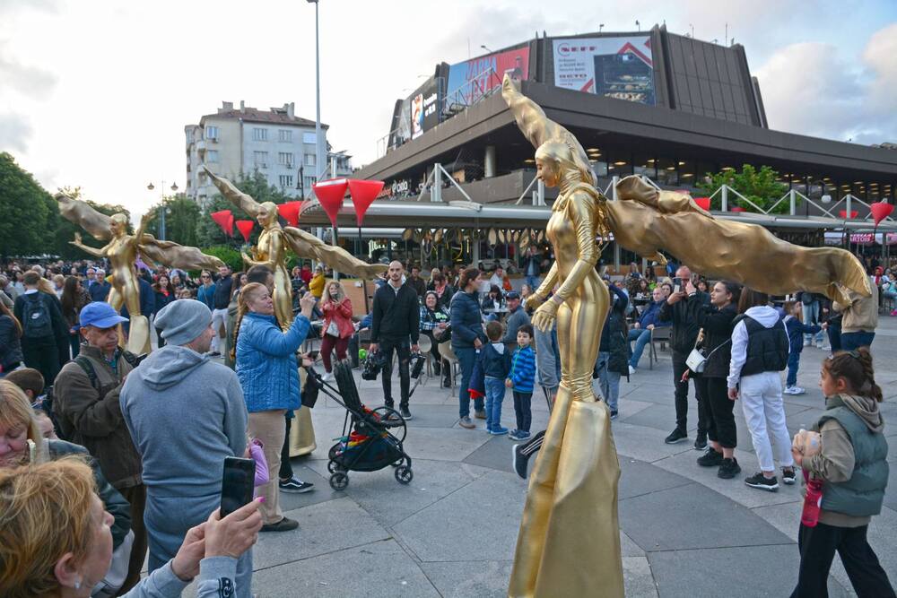 ЮНЕСКО даде на Варна титлата „Град на медийните изкуства“